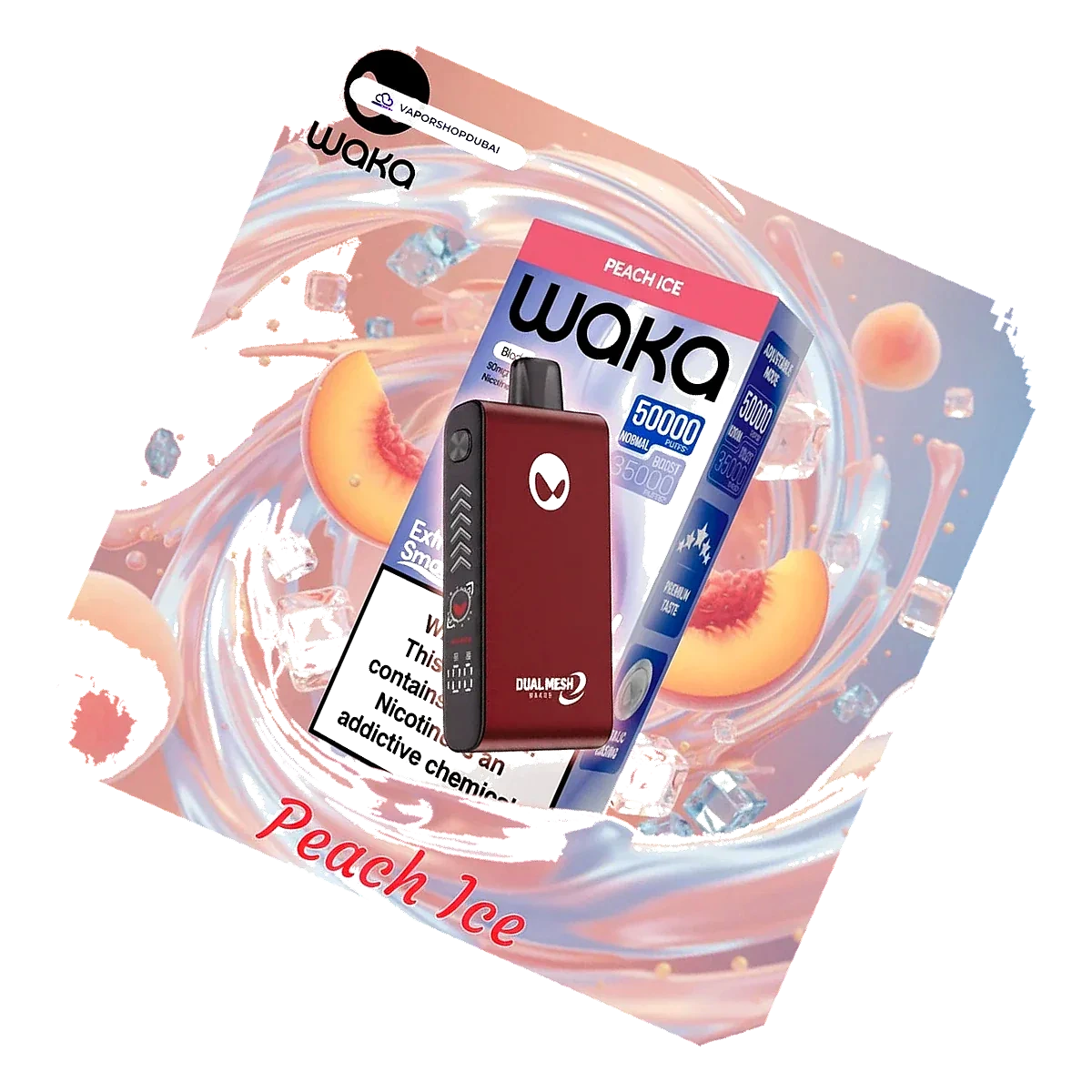 Dovpo 20000 Puffs Disposable Vape UAE — Buy Dubai | Emirates Vapor