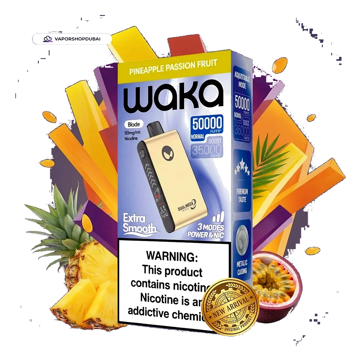 Dovpo 20000 Puffs Disposable Vape Uae — AED 50 | Emirates Vapor