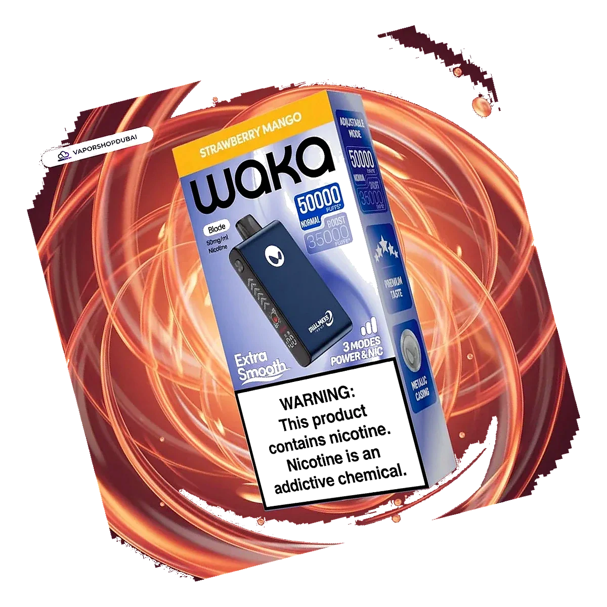Dovpo 20000 Puffs Disposable Vape UAE — Buy Dubai | Emirates Vapor