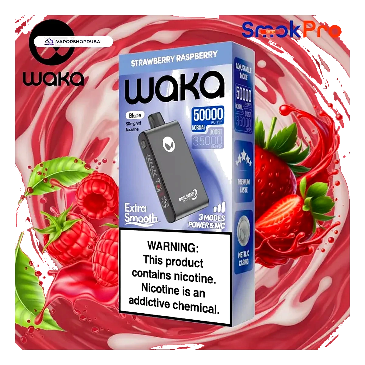 Dovpo 20000 Puffs Disposable Vape Uae — AED 50 | Emirates Vapor