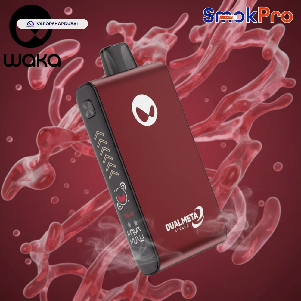 Waka Blade 50000 Puffs Disposable Vape In UAE