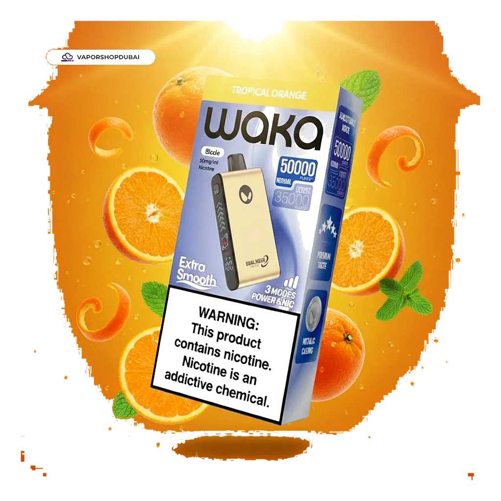 Dovpo 20000 Puffs Disposable Vape In UAE | Emirates Vapor UAE