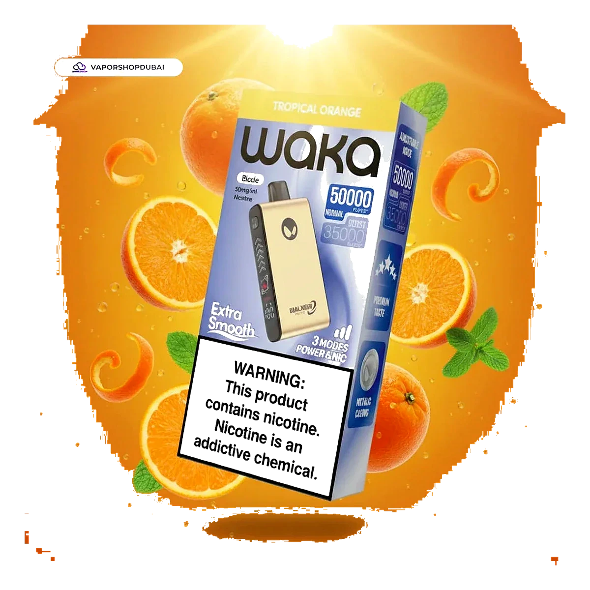 Dovpo 20000 Puffs Disposable Vape In UAE | Emirates Vapor UAE