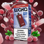 WAKA Blade 50000 Puffs Dubai — Tri-Mesh, Blade & Stealth Mode | AED 55