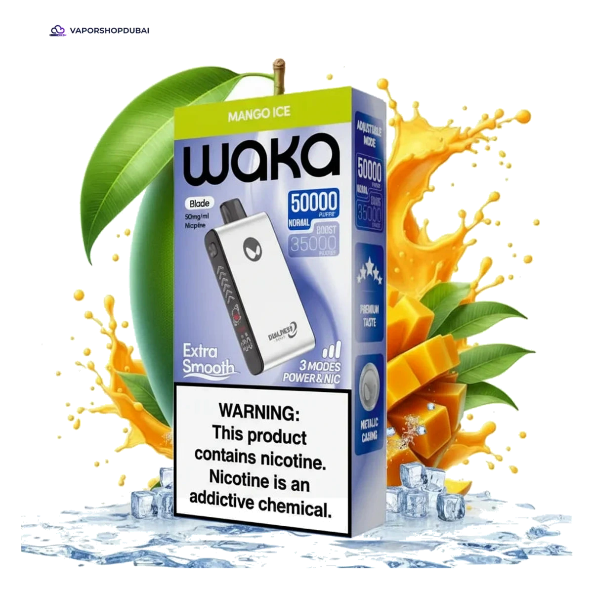 Dovpo 20000 Puffs Disposable Vape flavors UAE | Emirates Vapor Dubai