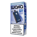 WAKA Blade 50000 Puffs Tri-Mesh Blade & Stealth Mode Blue Razz Blackberry UAE | Emirates Vapor
