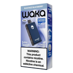 WAKA Blade 50000 Puffs Tri-Mesh Blade & Stealth Mode Blue Razz Blackberry UAE | Emirates Vapor