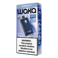 WAKA Blade 50000 Puffs Tri-Mesh Blade & Stealth Mode Blueberry Ice UAE | Emirates Vapor