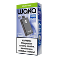 WAKA Blade 50000 Puffs Tri-Mesh Blade & Stealth Mode Double Apple UAE | Emirates Vapor