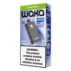 WAKA Blade 50000 Puffs Tri-Mesh Blade & Stealth Mode Double Apple UAE | Emirates Vapor
