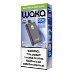 WAKA Blade 50000 Puffs Tri-Mesh Blade & Stealth Mode Kiwi Passion Fruit Guava UAE | Emirates Vapor