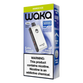 WAKA Blade 50000 Puffs Tri-Mesh Blade & Stealth Mode Mango Ice UAE | Emirates Vapor