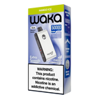 WAKA Blade 50000 Puffs Tri-Mesh Blade & Stealth Mode Mango Ice UAE | Emirates Vapor