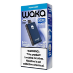WAKA Blade 50000 Puffs Tri-Mesh Blade & Stealth Mode Miami Mint UAE | Emirates Vapor