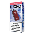 WAKA Blade 50000 Puffs Tri-Mesh Blade & Stealth Mode Peach Ice UAE | Emirates Vapor