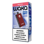 WAKA Blade 50000 Puffs Tri-Mesh Blade & Stealth Mode Peach Ice UAE | Emirates Vapor