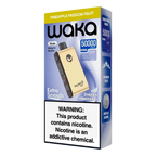 WAKA Blade 50000 Puffs Tri-Mesh Blade & Stealth Mode Pineapple Passion Fruit UAE | Emirates Vapor