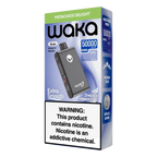 WAKA Blade 50000 Puffs Tri-Mesh Blade & Stealth Mode Pistachios Delight UAE | Emirates Vapor