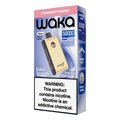 WAKA Blade 50000 Puffs Tri-Mesh Blade & Stealth Mode Strawberry Banana UAE | Emirates Vapor