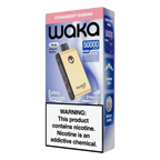 WAKA Blade 50000 Puffs Tri-Mesh Blade & Stealth Mode Strawberry Banana UAE | Emirates Vapor