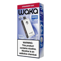 WAKA Blade 50000 Puffs Tri-Mesh Blade & Stealth Mode Strawberry Kiwi UAE | Emirates Vapor