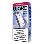 WAKA Blade 50000 Puffs Tri-Mesh Blade & Stealth Mode Strawberry Kiwi UAE | Emirates Vapor