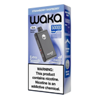 WAKA Blade 50000 Puffs Tri-Mesh Blade & Stealth Mode Strawberry Raspberry UAE | Emirates Vapor
