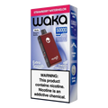 WAKA Blade 50000 Puffs Tri-Mesh Blade & Stealth Mode Strawberry Watermelon UAE | Emirates Vapor