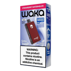 WAKA Blade 50000 Puffs Tri-Mesh Blade & Stealth Mode Strawberry Watermelon UAE | Emirates Vapor