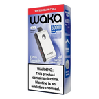 WAKA Blade 50000 Puffs Tri-Mesh Blade & Stealth Mode Watermelon Chill UAE | Emirates Vapor