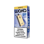 Waka Blade 50000 Puffs Tri-Mesh Blade & Stealth Mode Uae — AED 55 | Emirates Vapor