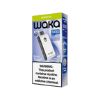 Waka Blade 50000 Puffs Tri-Mesh Blade & Stealth Mode Uae — AED 55 | Emirates Vapor