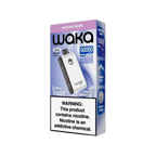 WAKA Blade 50000 Puffs Tri-Mesh Blade & Stealth Mode UAE — Buy Dubai | Emirates Vapor
