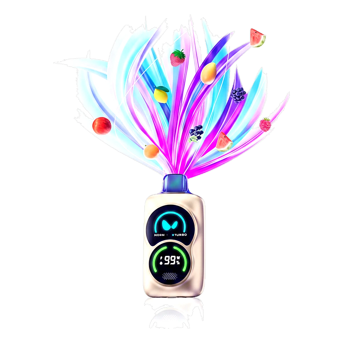 Waka PA25000 Puffs Disposable Vape 50 MG In UAE  UAE