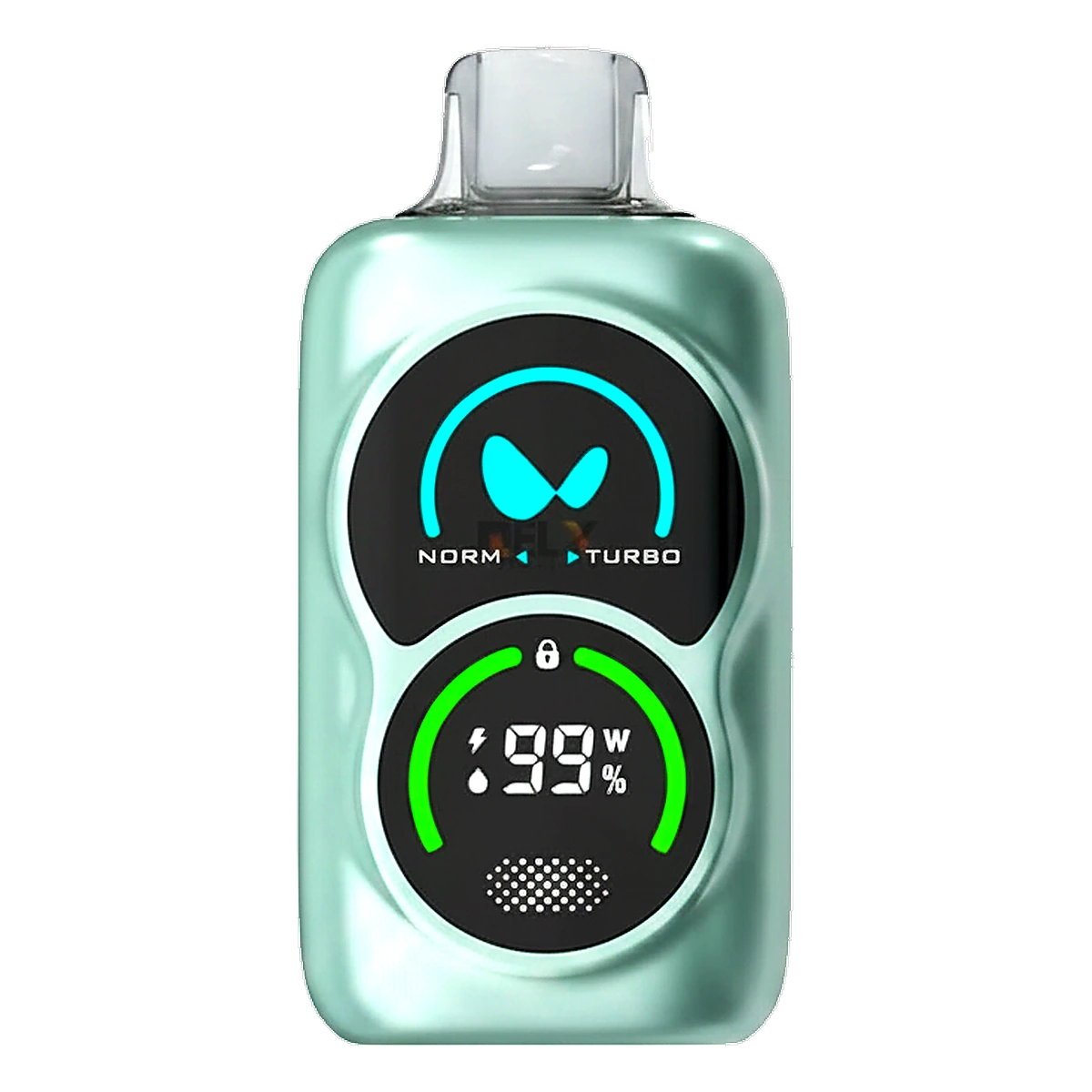 Waka PA25000 Puffs Disposable Vape 50 MG In UAE sour-apple UAE