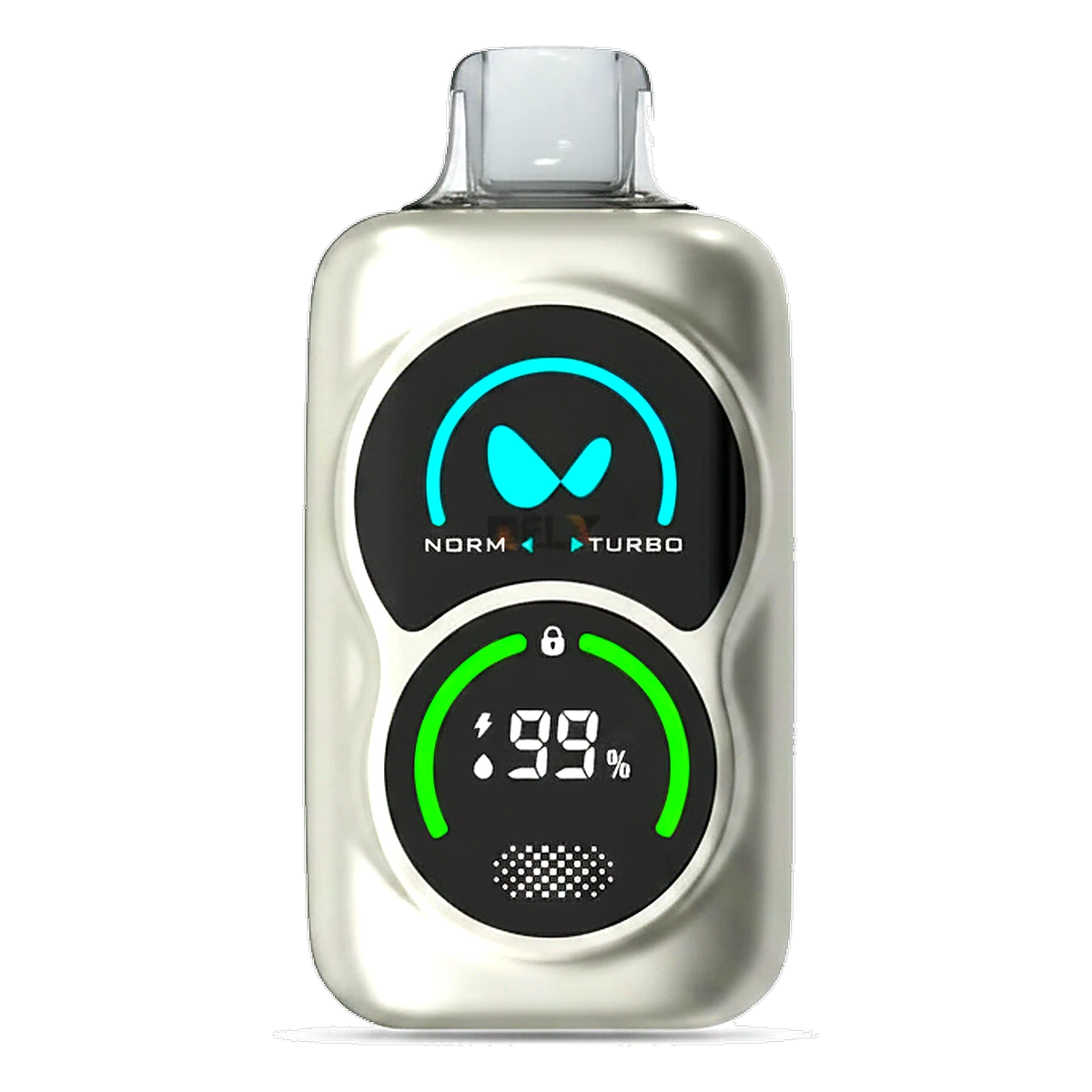 Waka PA25000 Puffs Disposable Vape 50 MG In UAE strawberry-banana UAE
