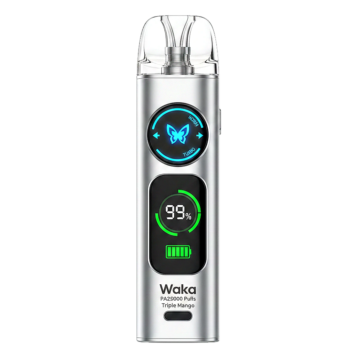 Waka PA25000 Puffs Disposable Vape 50 MG In UAE triple-mango UAE