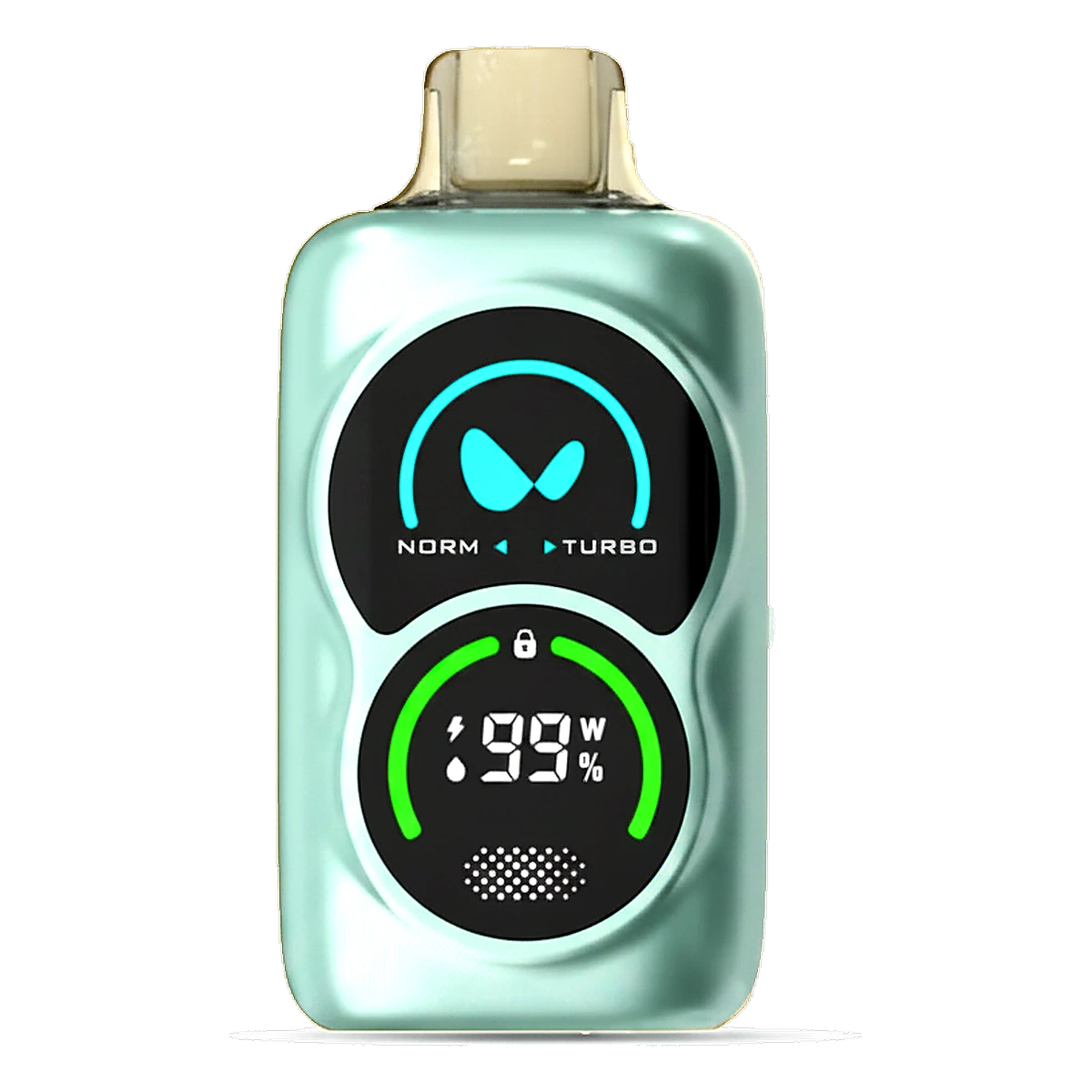 Waka PA25000 Puffs Disposable Vape 50 MG In UAE watermelon-chill UAE