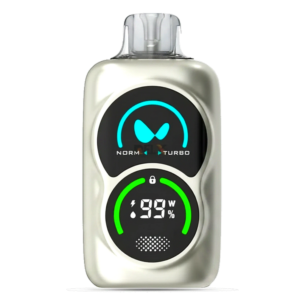 Waka PA25000 Puffs Disposable Vape 50 MG In UAE banana-ice UAE
