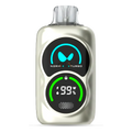 Waka PA25000 Puffs Disposable Vape 50 MG In UAE banana-ice UAE