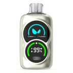 Waka PA25000 Puffs Disposable Vape 50 MG In UAE banana-ice UAE