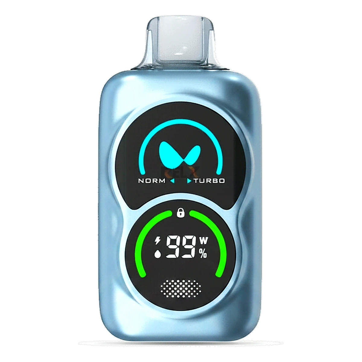 Waka PA25000 Puffs Disposable Vape 50 MG In UAE blue-razz-mint UAE
