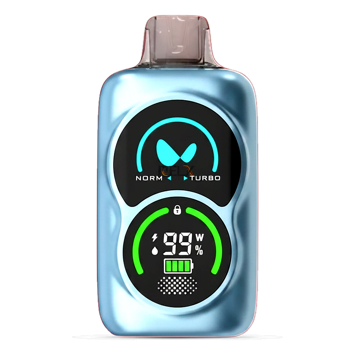 Waka PA25000 Puffs Disposable Vape 50 MG In UAE blueberry-raspberry UAE