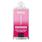 WGA Crystal Pro Max Extra 15000 Puffs Disposable Vape In UAE prime-strawberry-watermelon UAE