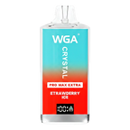WGA Crystal Pro Max Extra 15000 Puffs Disposable Vape In UAE  UAE