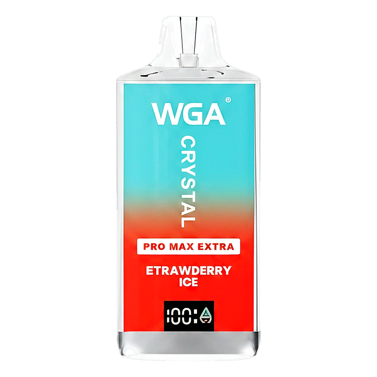 WGA Crystal Pro Max Extra 15000 Puffs Disposable Vape In UAE  UAE