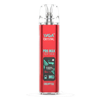 WGA Crystal Pro Max Extra 15000 Puffs Disposable Vape In UAE cherry-ice UAE