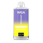 WGA Crystal Pro Max Extra 15000 Puffs Disposable Vape In UAE hubba-bubba UAE