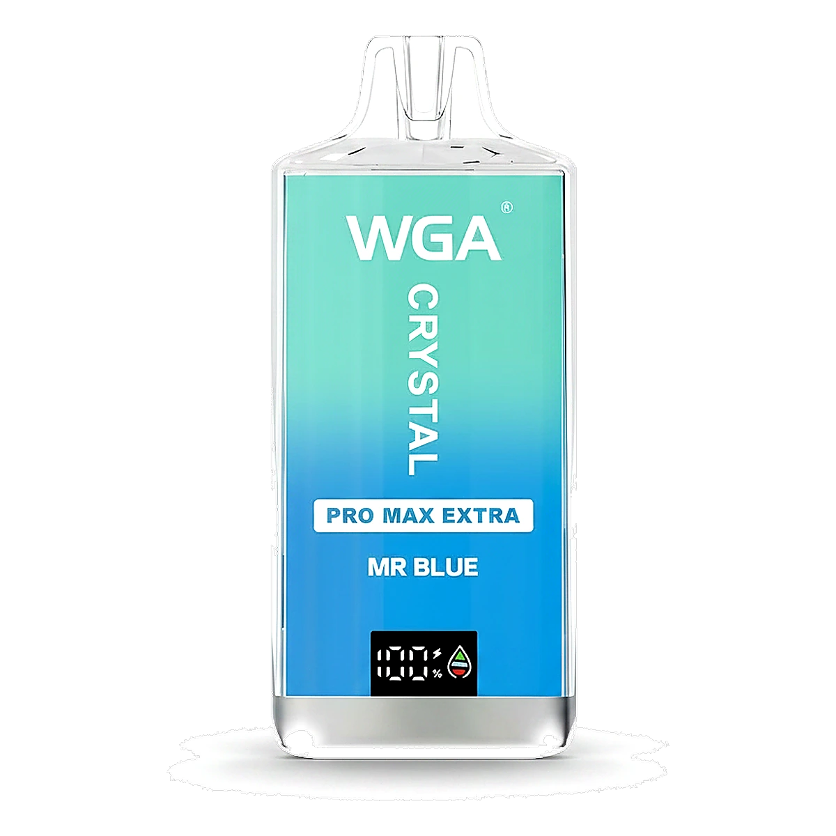 WGA Crystal Pro Max Extra 15000 Puffs Disposable Vape In UAE mr-blue UAE