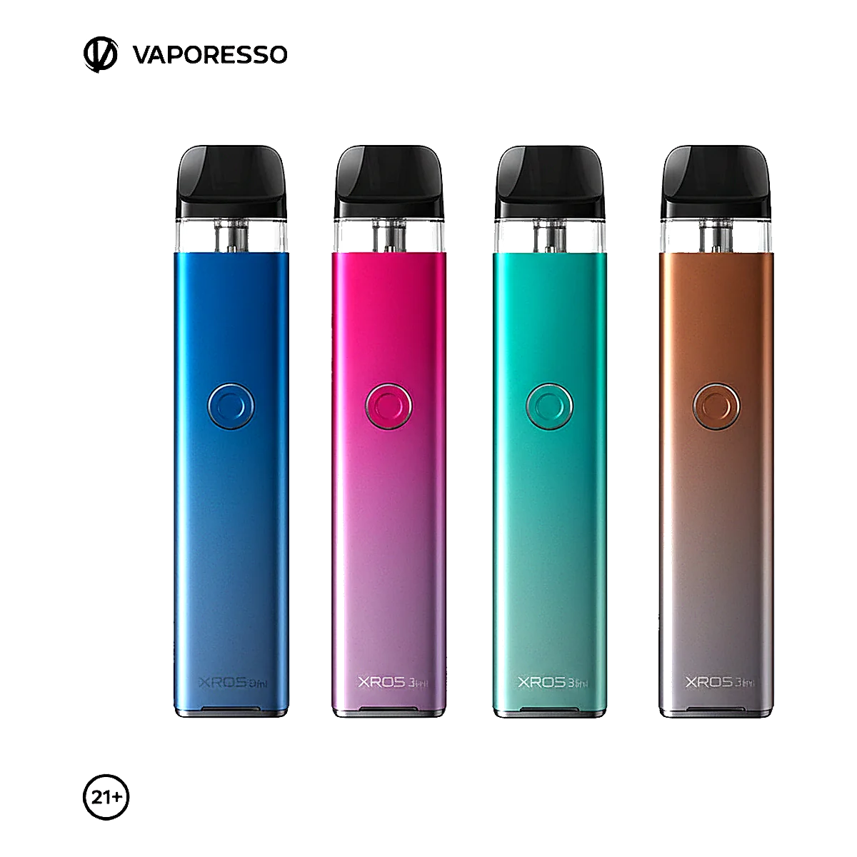 XROS 3 | Best Vape Shop Dubai (2026)